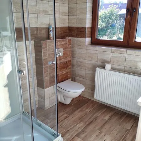 Pod Lipou Dom wakacyjny