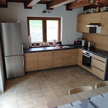 Pod Lipou בית נופש Bobrovník