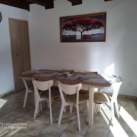 Dom wakacyjny Pod Lipou