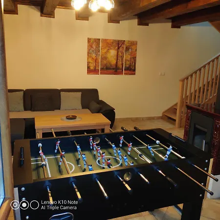 Pod Lipou Bobrovník