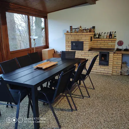 Pod Lipou Dom wakacyjny Bobrovník