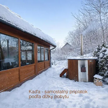 펜션 Pod Lipou Bobrovník