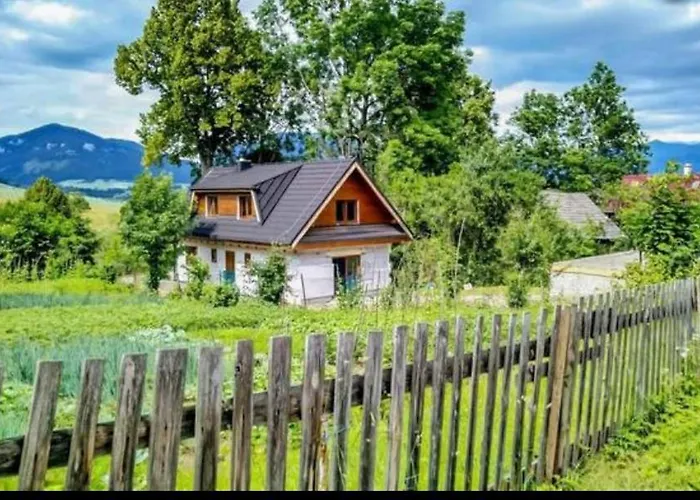 Ferienhaus Pod Lipou