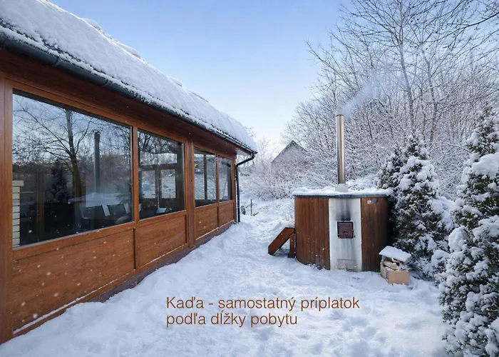 Tatil Evi Pod Lipou Bobrovník