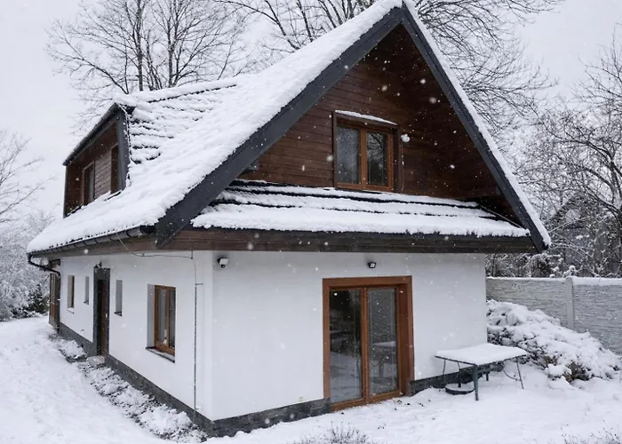 Ferienhaus Pod Lipou *