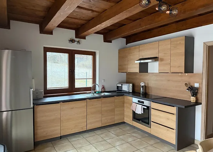 Pod Lipou Tatil Evi