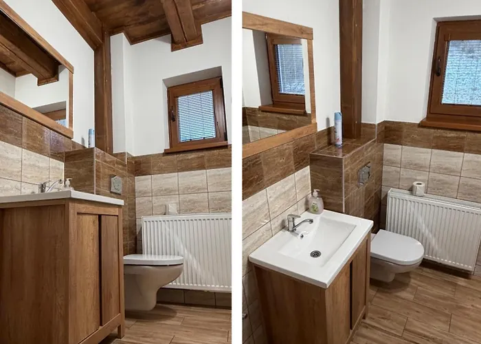 Ferienhaus Pod Lipou Bobrovník