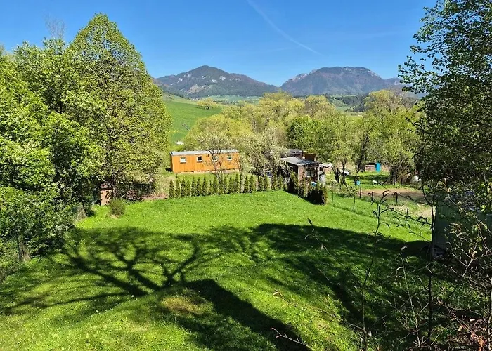 Tatil Evi Pod Lipou Bobrovník