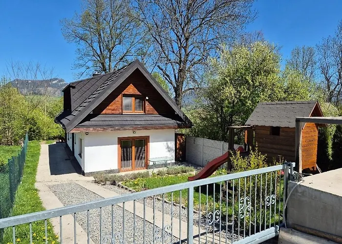 Tatil Evi Pod Lipou