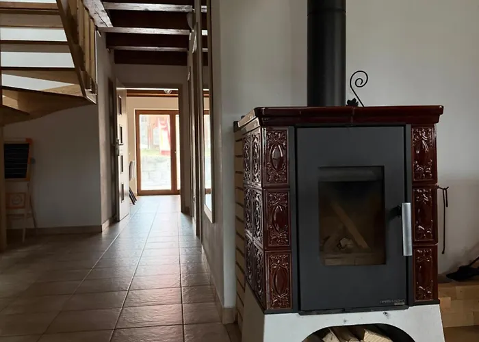 Tatil Evi Pod Lipou
