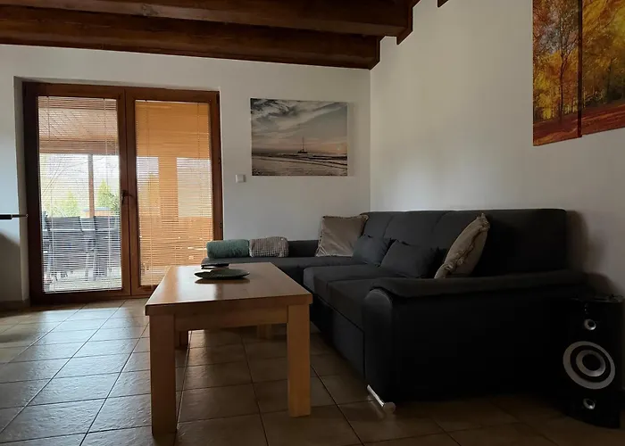 Ferienhaus Pod Lipou *