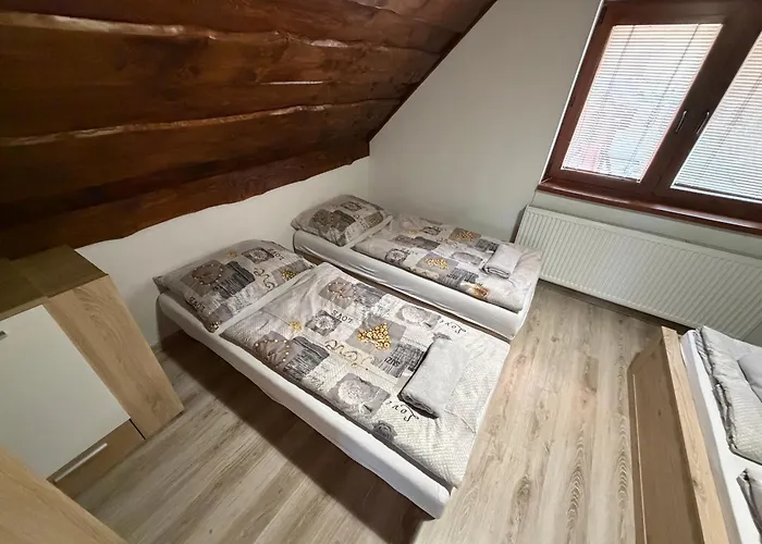 Pod Lipou Tatil Evi