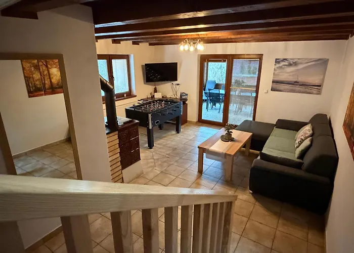 Ferienhaus Pod Lipou *
