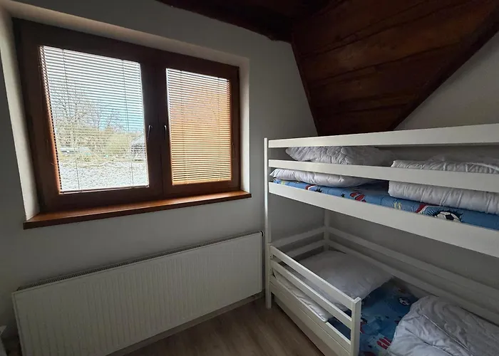 Pod Lipou Ferienhaus