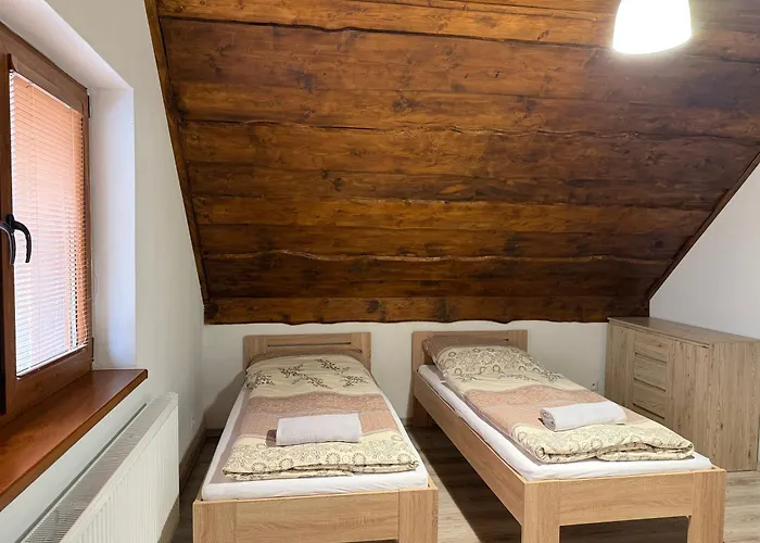 Tatil Evi Pod Lipou Bobrovník
