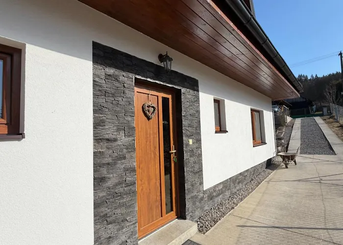 Tatil Evi Pod Lipou Bobrovník